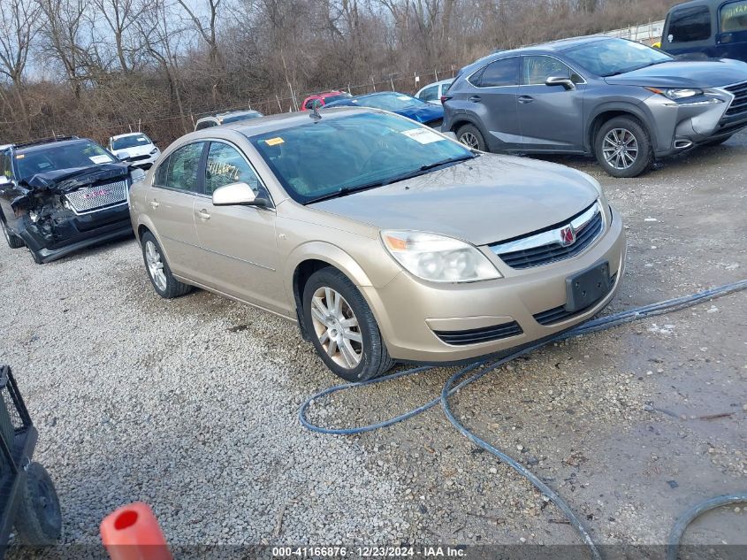 2008 SATURN AURA XE #3051090976