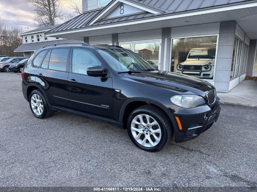 2011 BMW X5 XDRIVE35I #3031250385