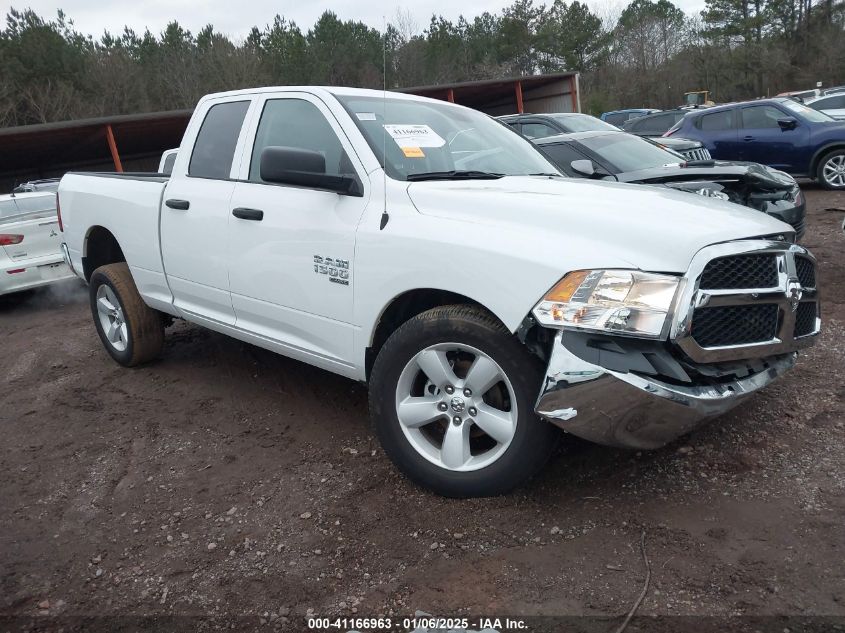 2024 RAM 1500 CLASSIC SLT  4X4 6'4 BOX #3056468990