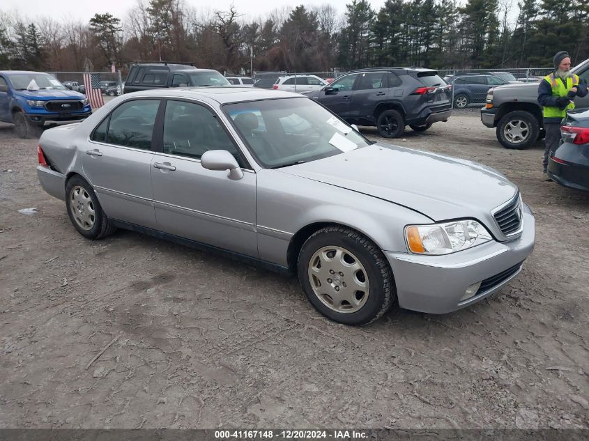 2001 ACURA RL 3.5 #3037533903