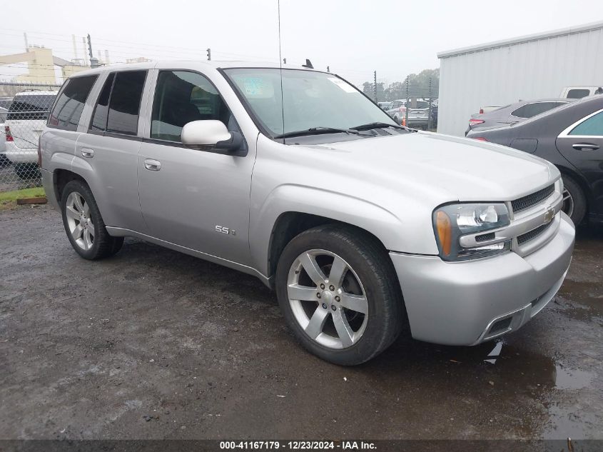 2007 CHEVROLET TRAILBLAZER SS #3051072927