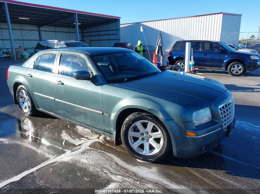 2006 CHRYSLER 300 TOURING #3069977677