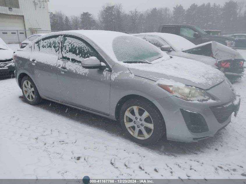 2010 MAZDA MAZDA3 I TOURING #3042563681