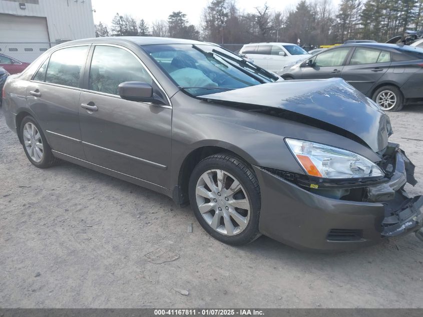 2006 HONDA ACCORD 3.0 EX #3104515168