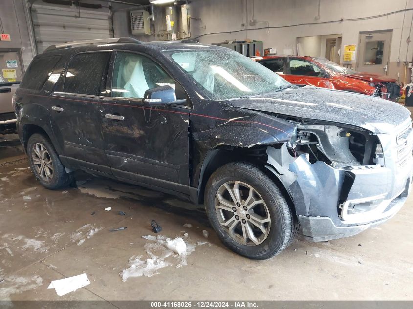 2015 GMC ACADIA SLT-1 #3052078874