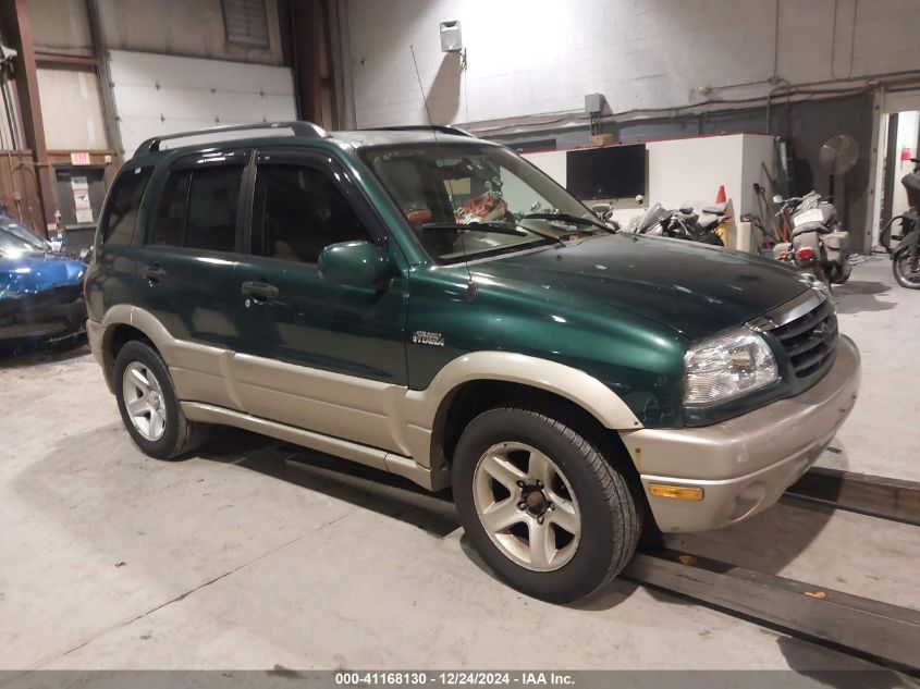 2003 SUZUKI GRAND VITARA #3056065335