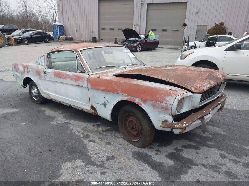 1965 FORD MUSTANG #3031250383