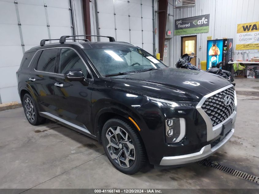 2021 HYUNDAI PALISADE CALLIGRAPHY #3035079322