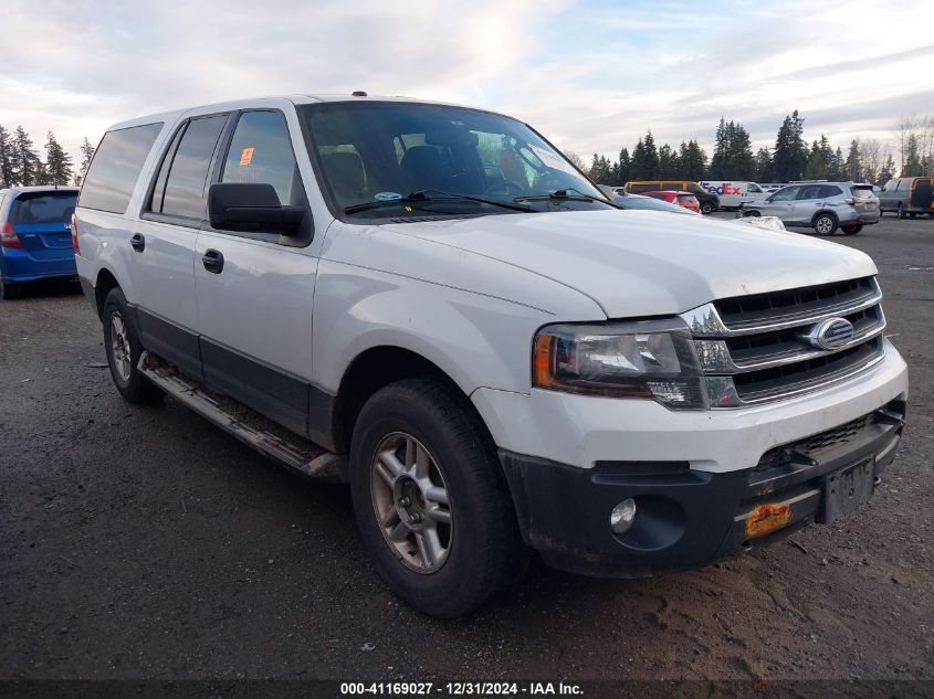 2017 FORD EXPEDITION EL XL #3056476941