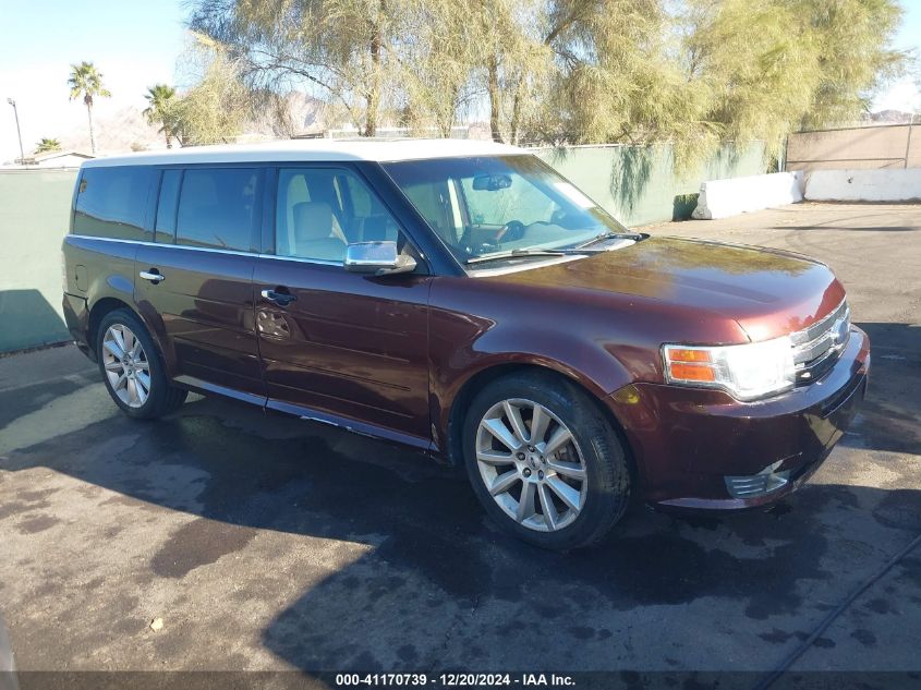 2009 FORD FLEX LIMITED #3048458786