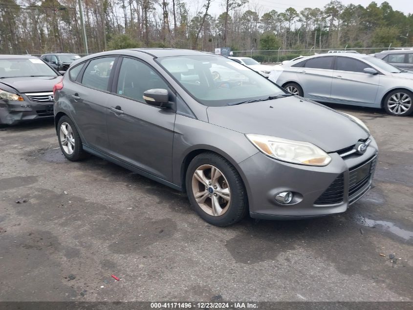 2012 FORD FOCUS SE #3053050901