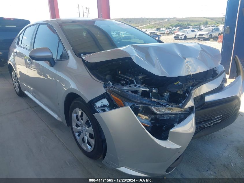 2023 TOYOTA COROLLA LE #3065111962