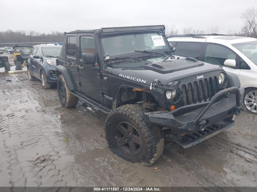 2011 JEEP WRANGLER UNLIMITED RUBICON #3051090914