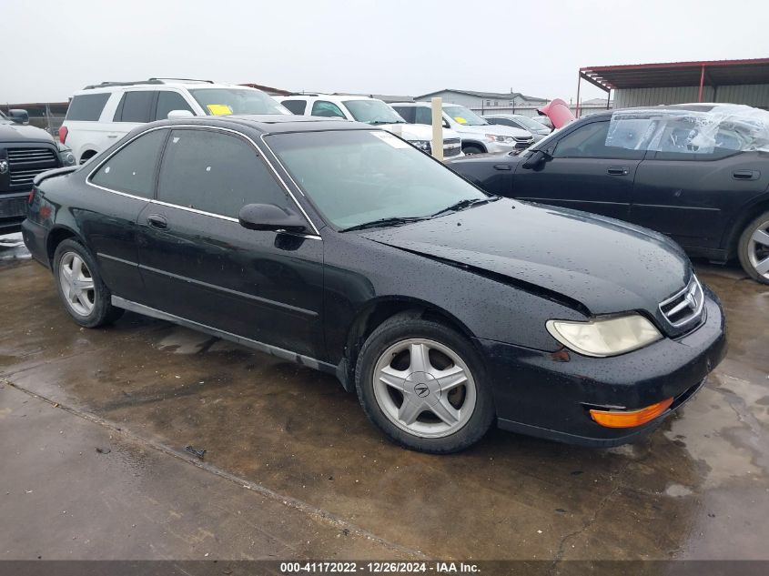 1997 ACURA CL 3.0 #3054888164