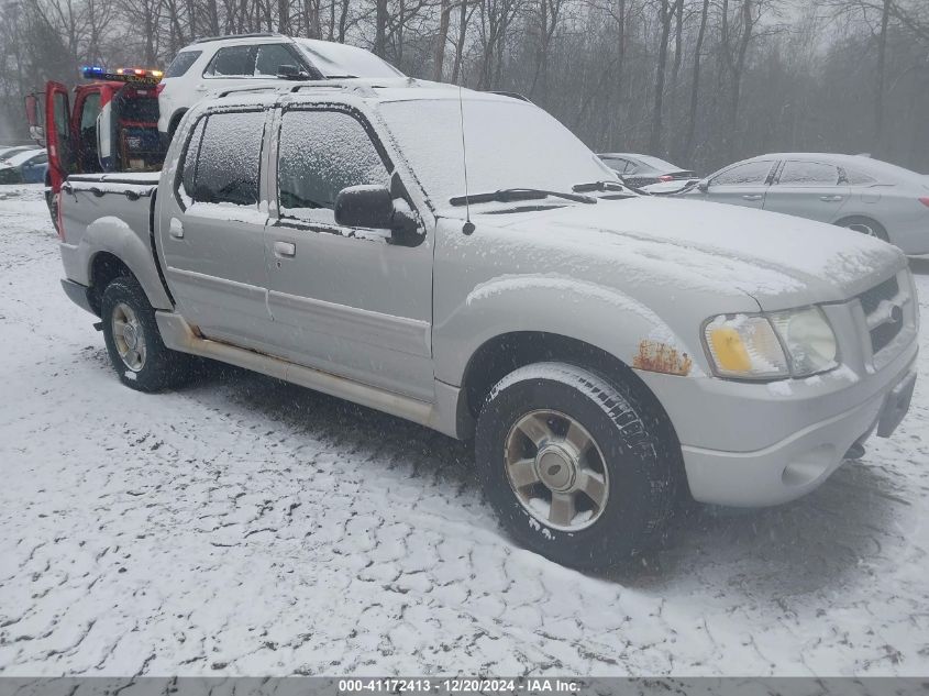 2005 FORD EXPLORER SPORT TRAC ADRENALIN/XLS/XLT #3037534040