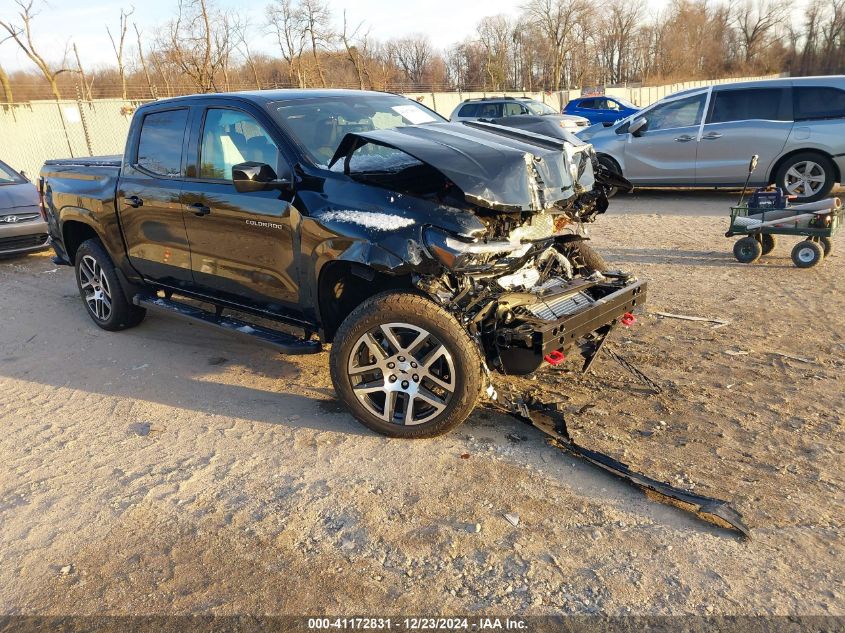 2024 CHEVROLET COLORADO 4WD Z71 #3065111925