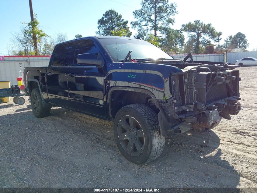 2014 GMC SIERRA 1500 SLE #3050086062