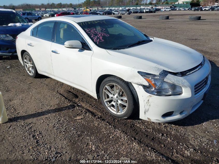 2011 NISSAN MAXIMA 3.5 SV #3051090866