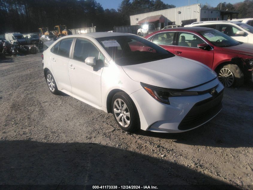 2023 TOYOTA COROLLA LE #3065111914