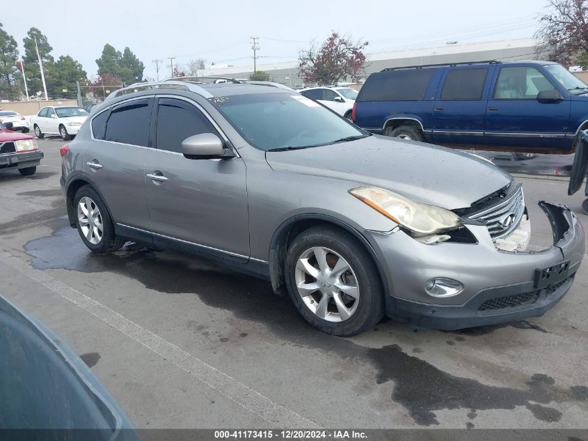 2010 INFINITI EX35 JOURNEY #3037531695