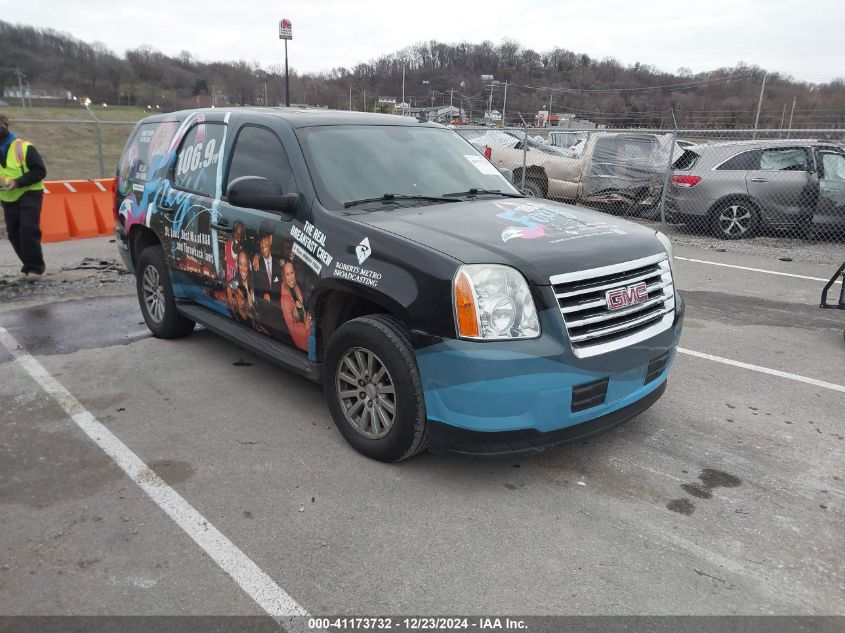 2011 GMC YUKON HYBRID #3045358033