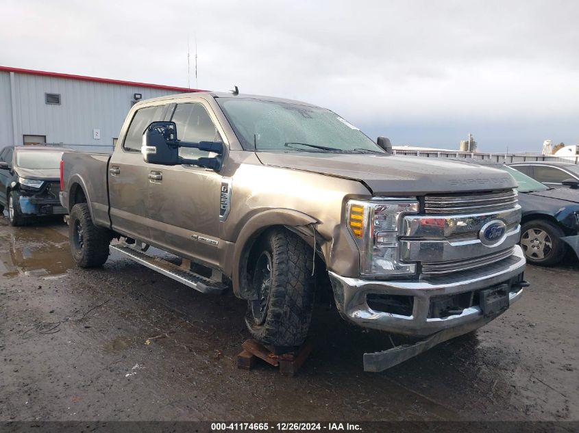 2019 FORD F-350 LARIAT #3053067217