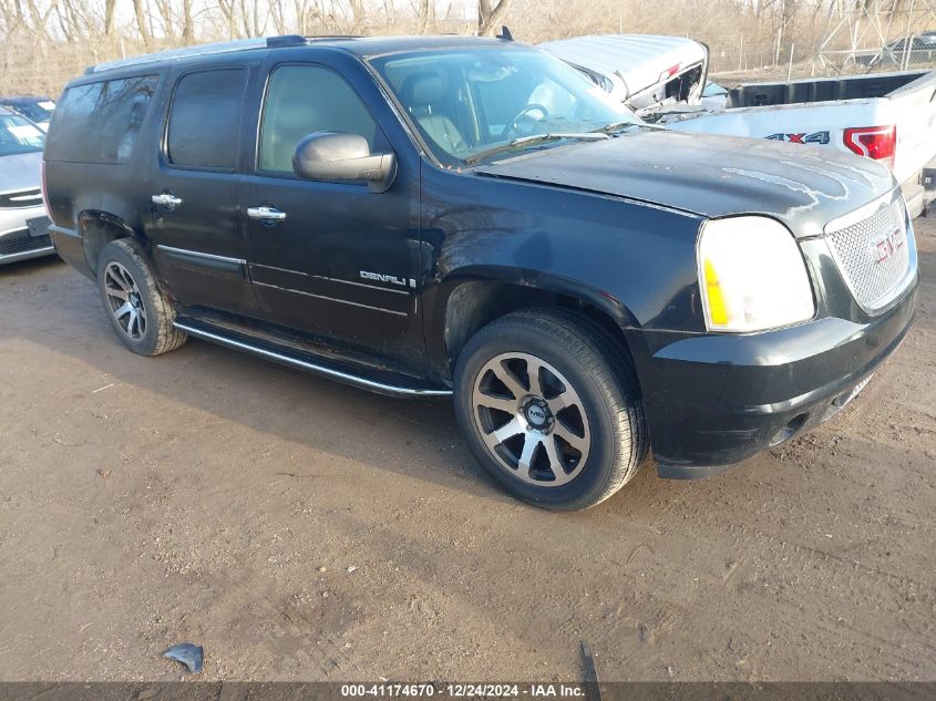 2007 GMC YUKON XL 1500 DENALI #3037131302