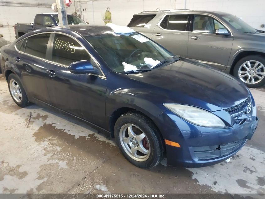 2010 MAZDA MAZDA6 I SPORT #3056469113