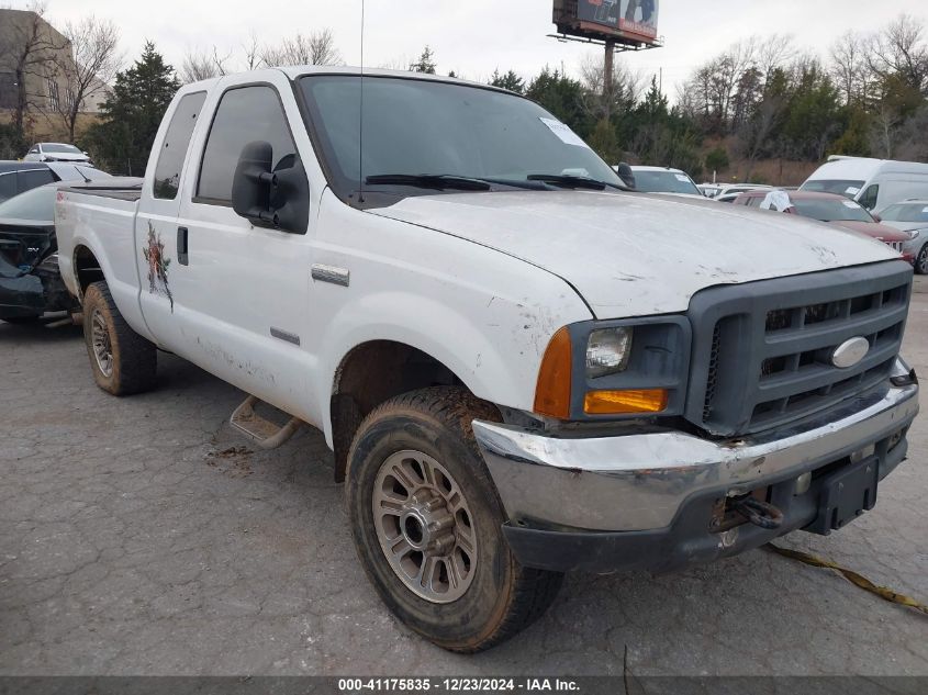 2005 FORD F-250 LARIAT/XL/XLT #3050086058