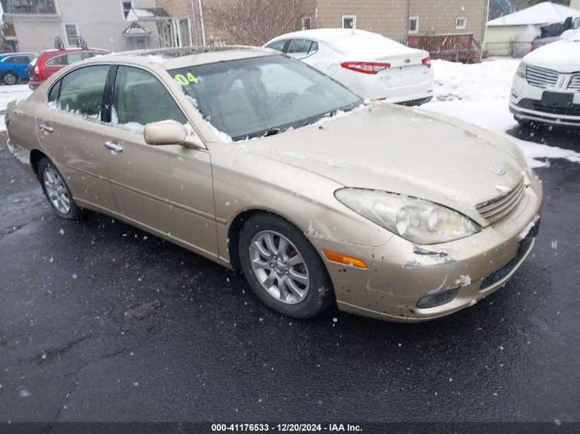 2004 LEXUS ES 330 #3034047800