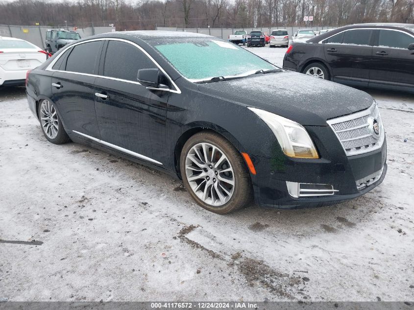 2014 CADILLAC XTS PLATINUM #3051091313