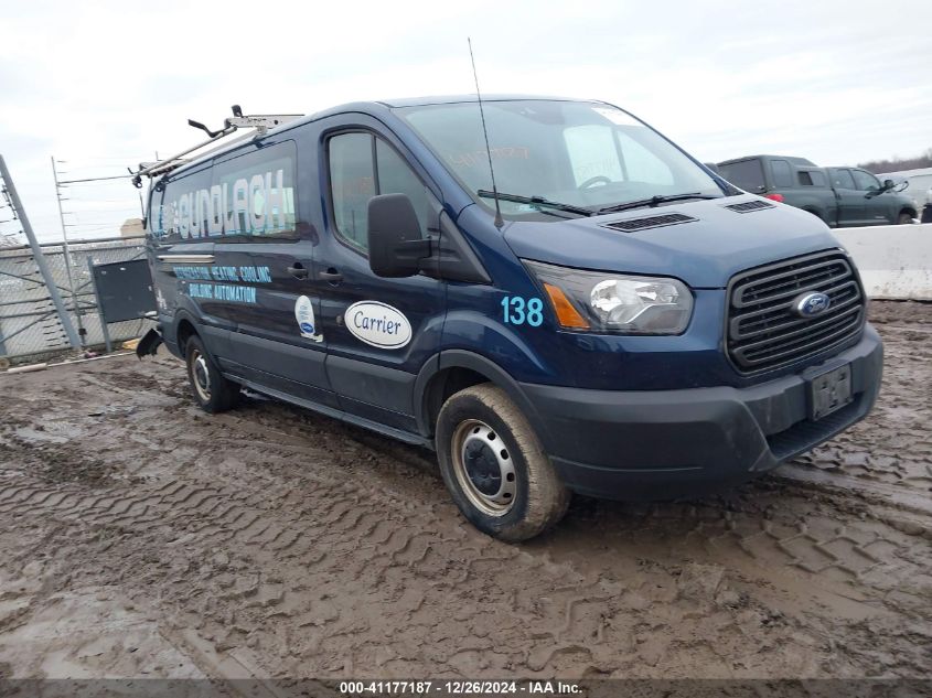 2019 FORD TRANSIT-250 #3051091303