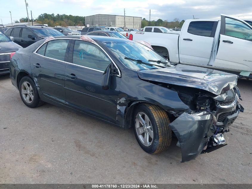 2015 CHEVROLET MALIBU LS #3035079288