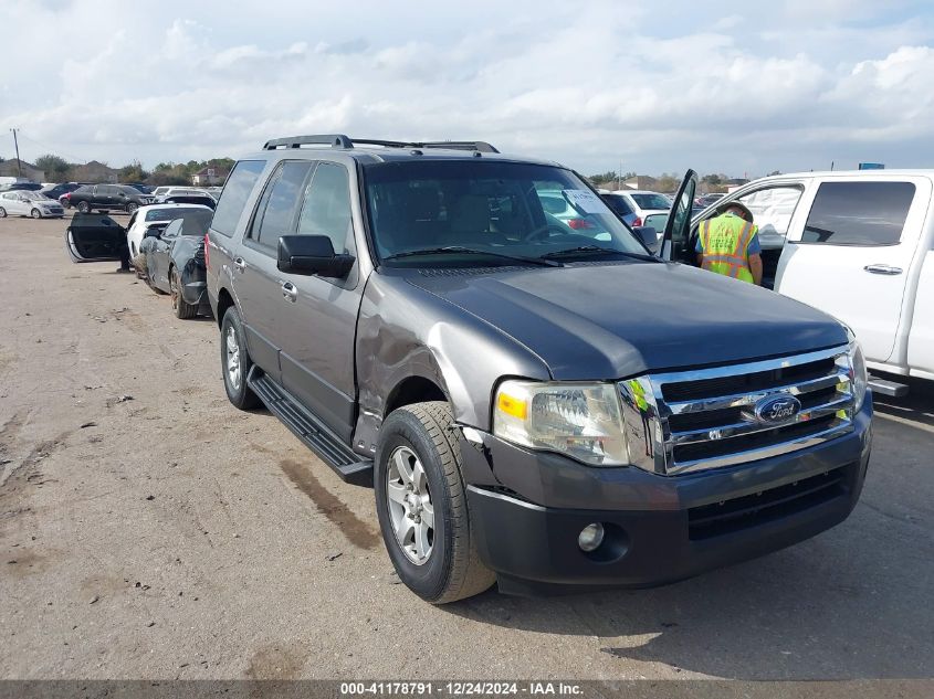 2011 FORD EXPEDITION XL #3035079285