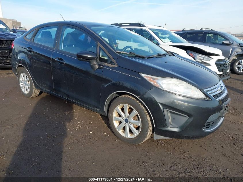 2011 FORD FIESTA SE #3042554251