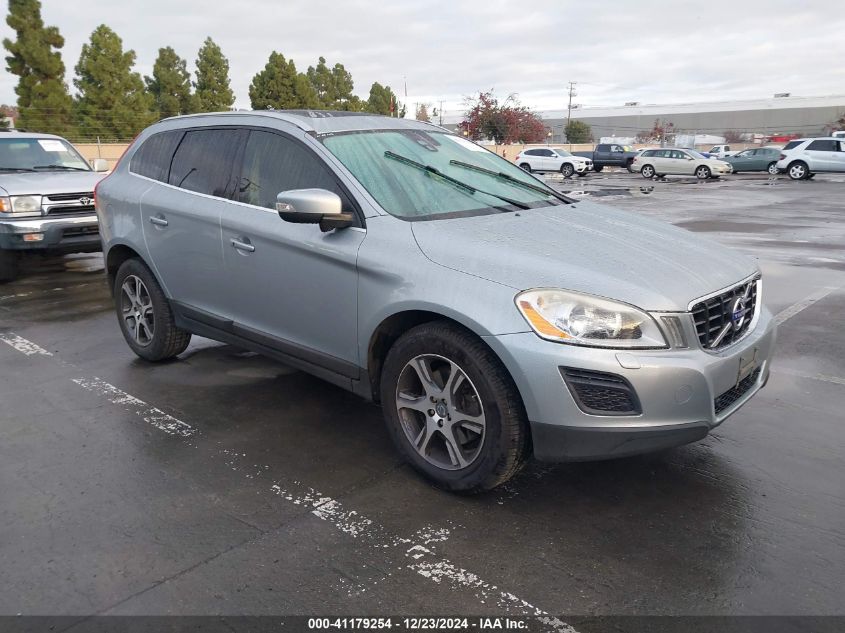 2011 VOLVO XC60 T6/T6 R-DESIGN #3035095605