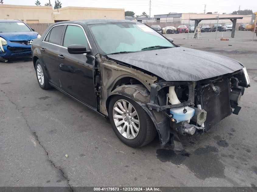 2013 CHRYSLER 300 MOTOWN #3045345962