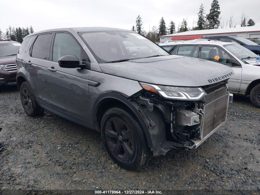 2020 LAND ROVER DISCOVERY SPORT STANDARD #3056476710