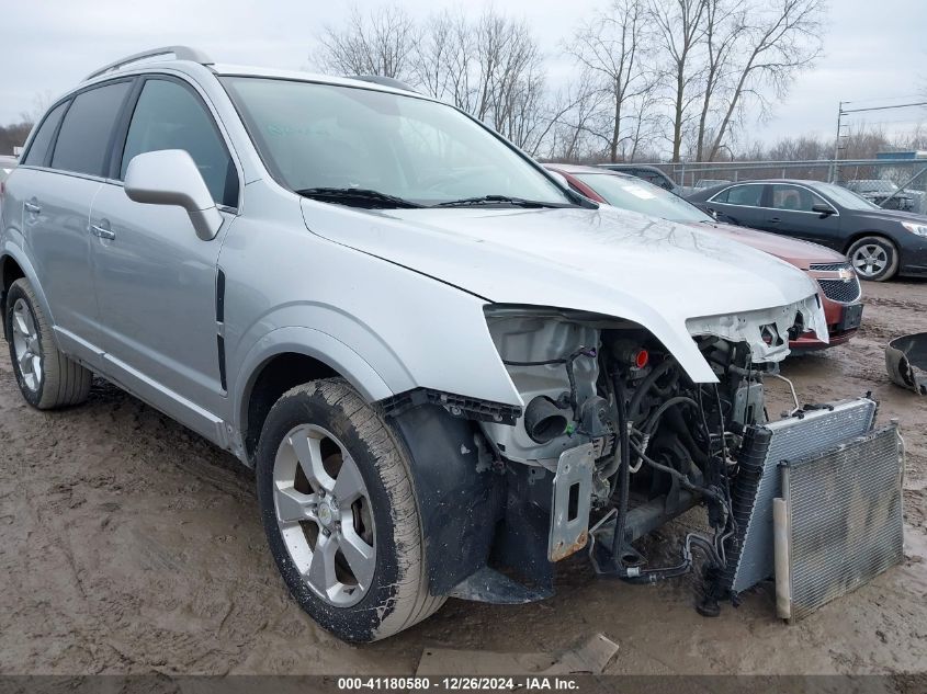 2013 CHEVROLET CAPTIVA SPORT LTZ #3051090864