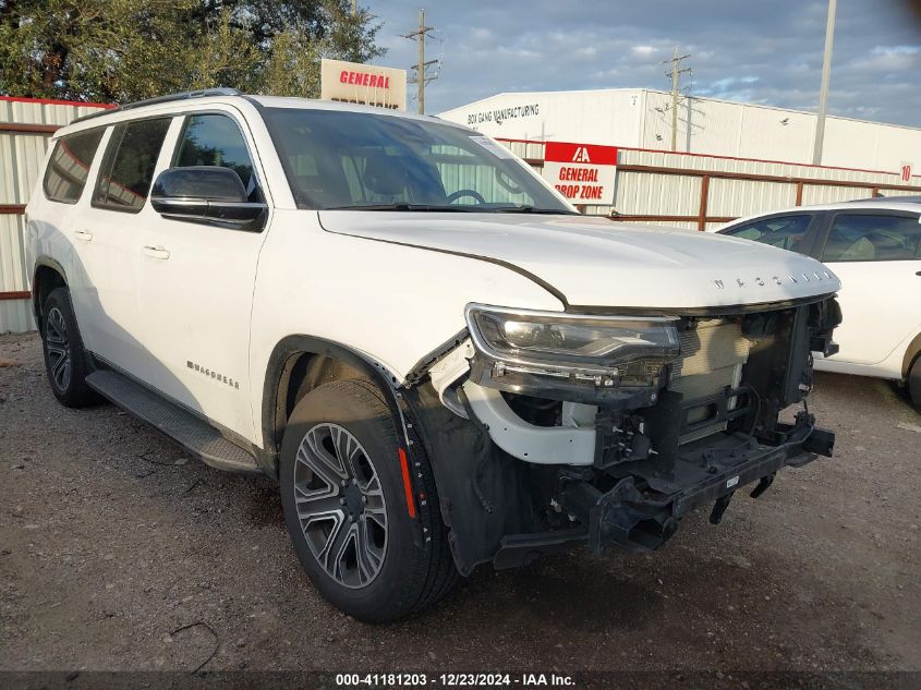 2024 JEEP WAGONEER L SERIES II 4X2 #3057077224