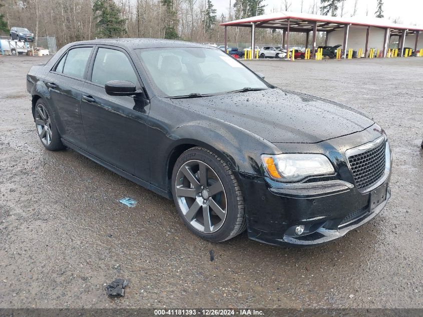 2014 CHRYSLER 300 SRT8 #3056476681