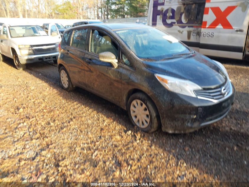 2016 NISSAN VERSA NOTE S (SR)/S PLUS/SL/SR/SV #3037533495