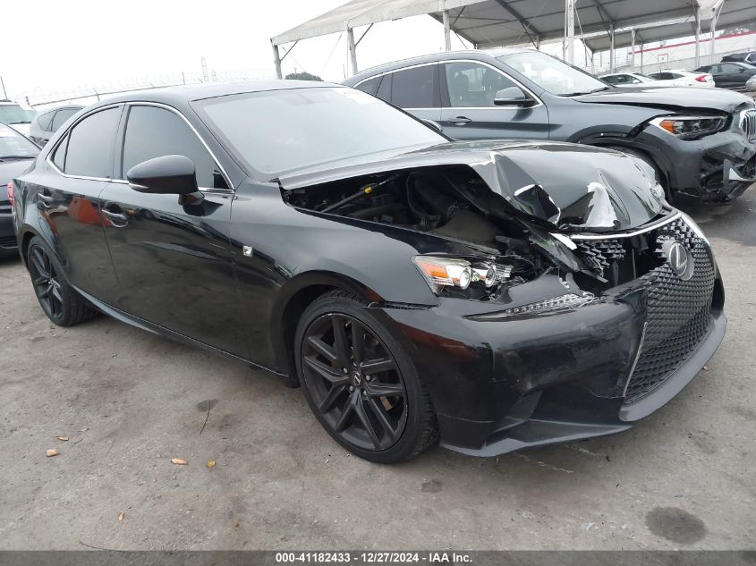 2015 LEXUS IS 250 #3056476666