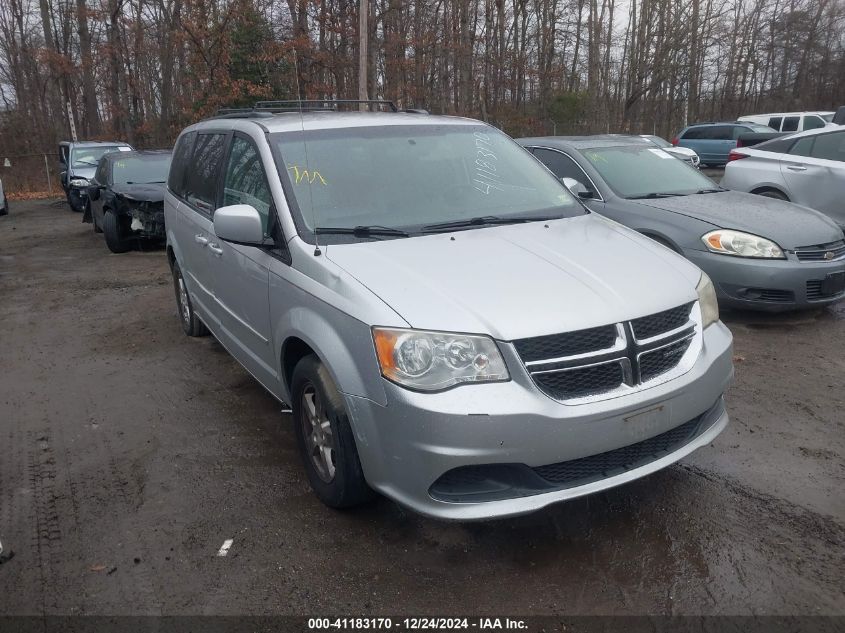 2011 DODGE GRAND CARAVAN MAINSTREET #3046375069