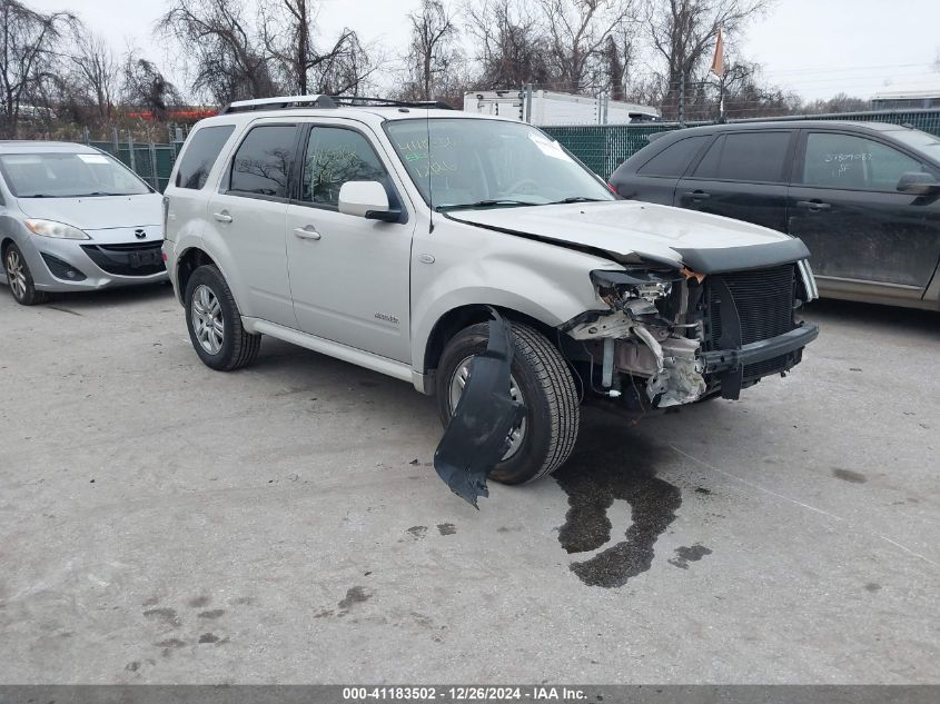 2008 MERCURY MARINER PREMIER #3050076417