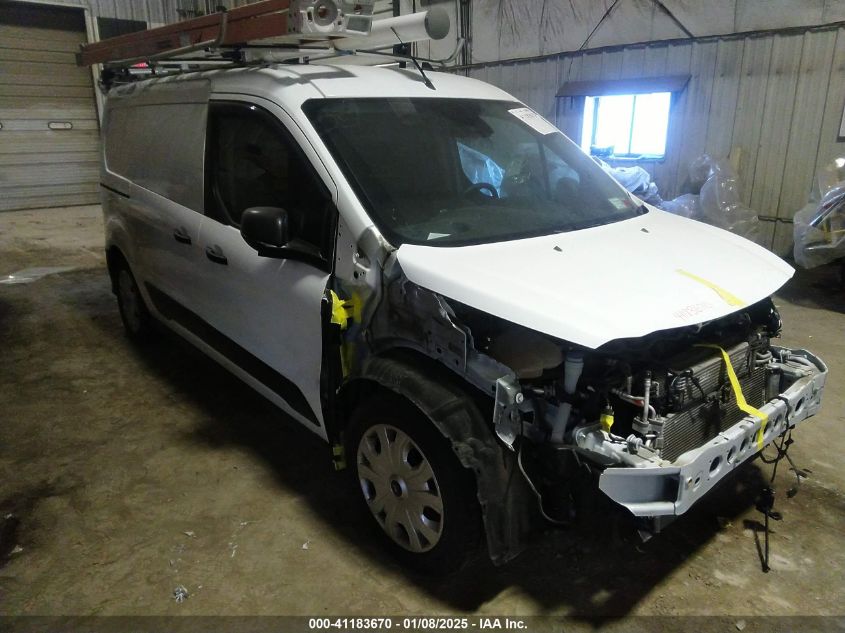 2020 FORD TRANSIT CONNECT XL CARGO VAN #3052069867