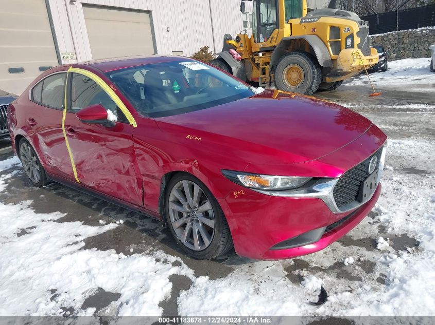 2020 MAZDA MAZDA3 SELECT PACKAGE #3049466512