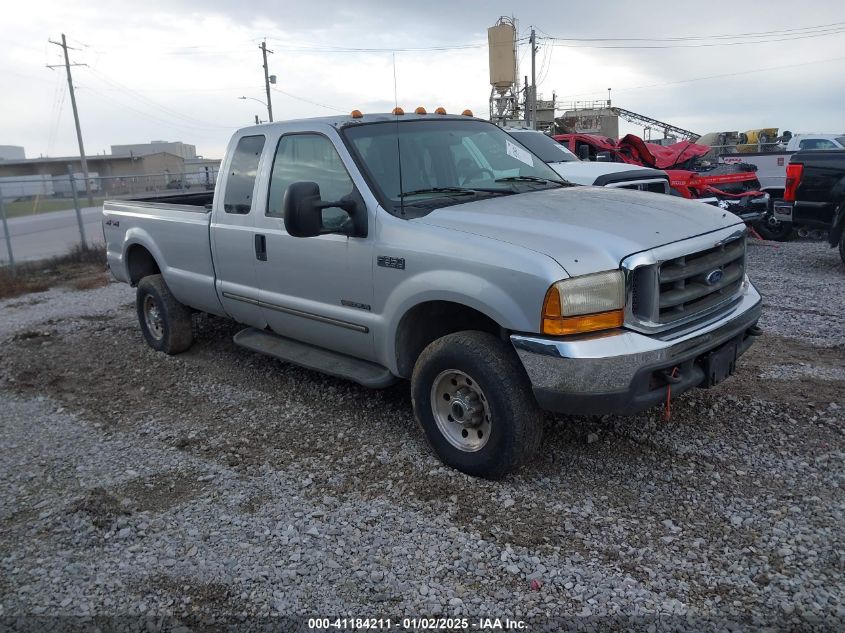 1999 FORD F-350 LARIAT/XL/XLT #3052078583