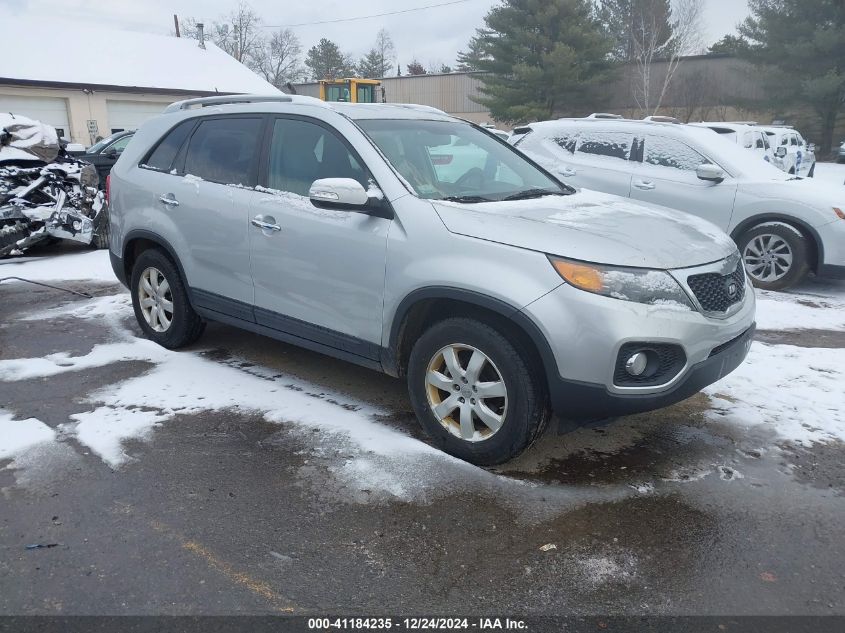 2013 KIA SORENTO LX V6 #3035064409