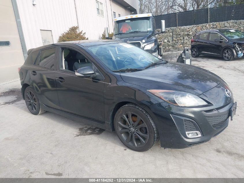 2010 MAZDA MAZDA3 S SPORT #3056064977